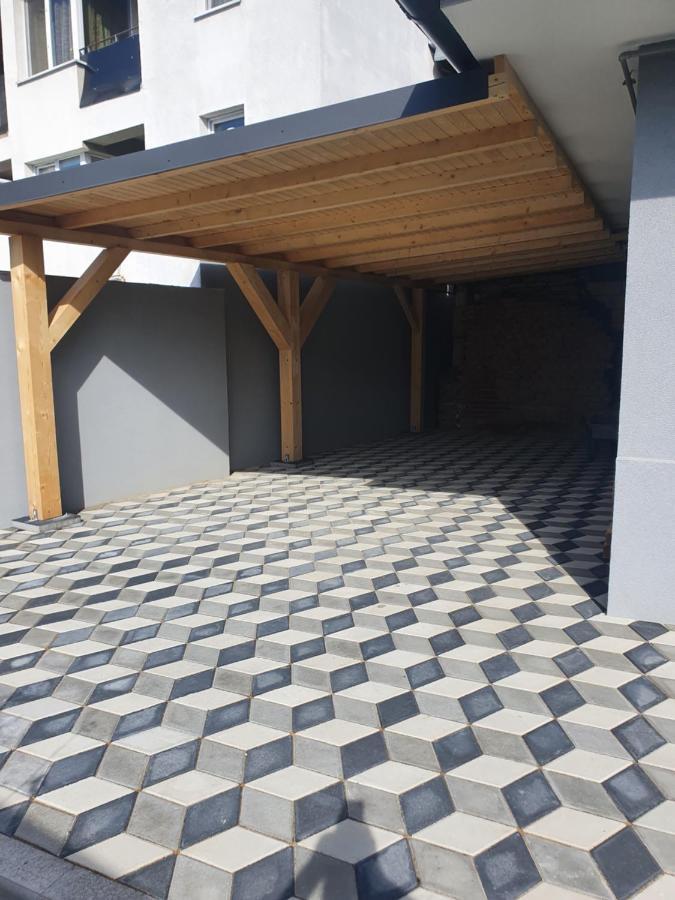 Ferienwohnung Casa Din Centru Cluj-Napoca Exterior foto